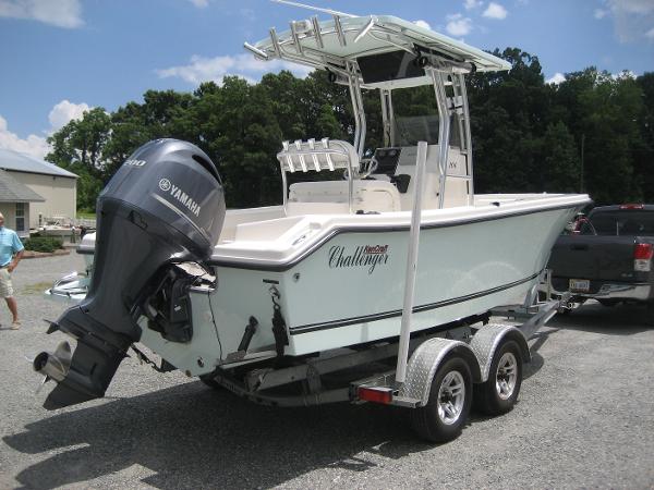 2014 Kencraft 206 Challenger