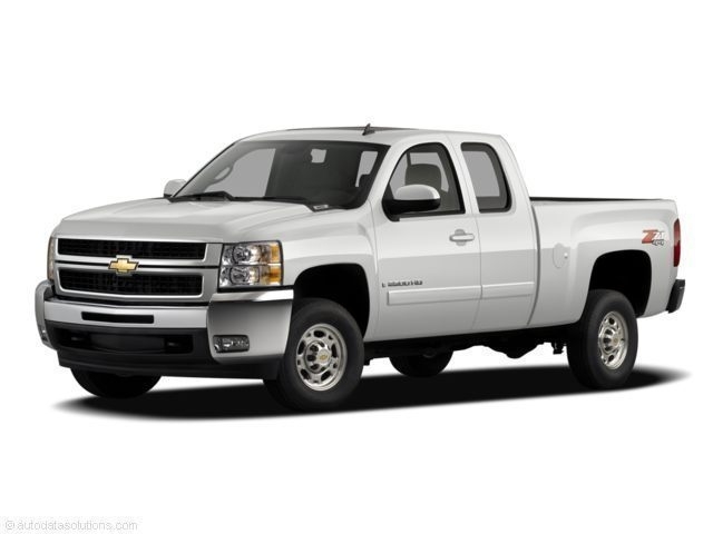 2009 Chevrolet Silverado 2500hd  Pickup Truck