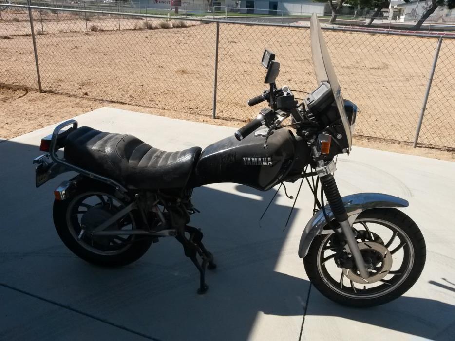 2015 Yamaha FZ-07