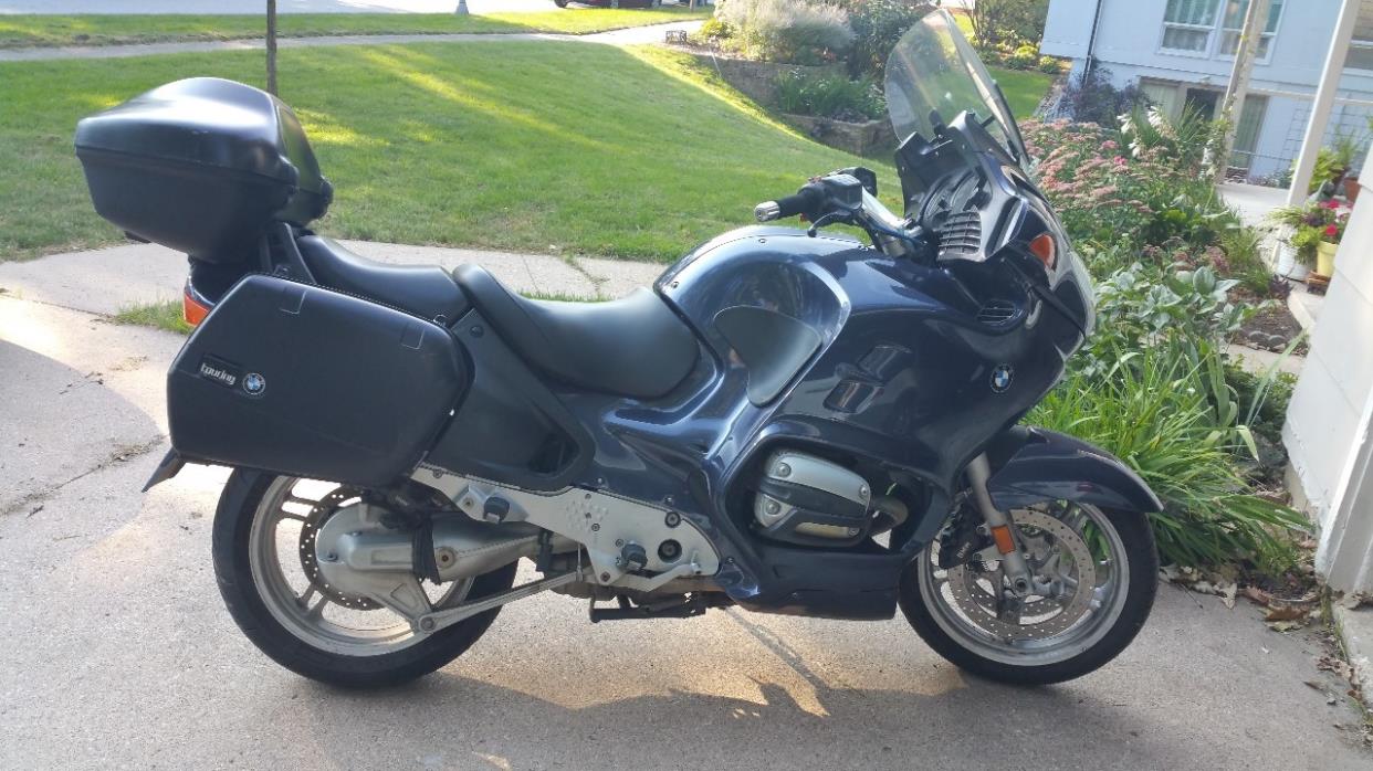 1999 BMW R 1100 RTP