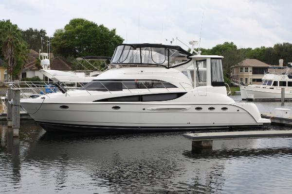 2004 Meridian 459 Motoryacht