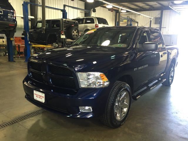 2012 Ram 1500 Express  Pickup Truck