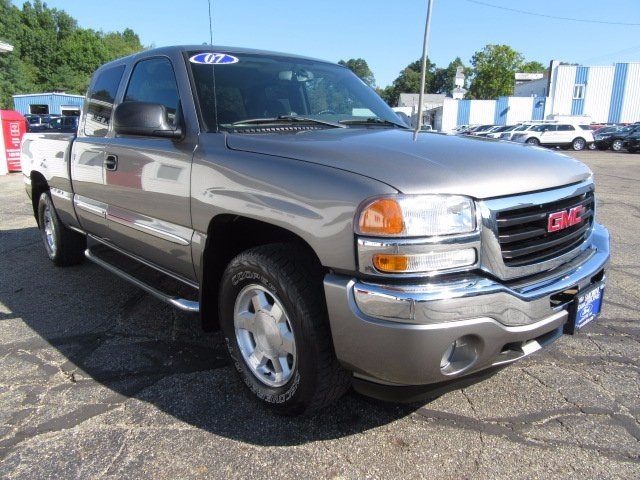 2007 Gmc Sierra 1500 Classic  Pickup Truck