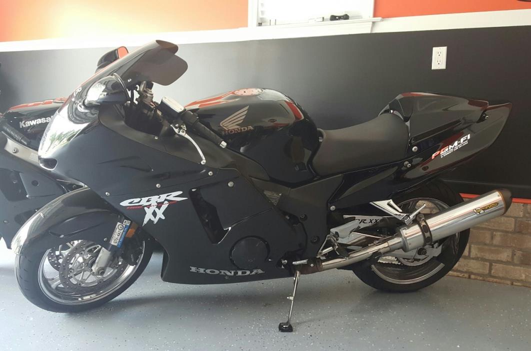 2003 Honda CBR 1100XX