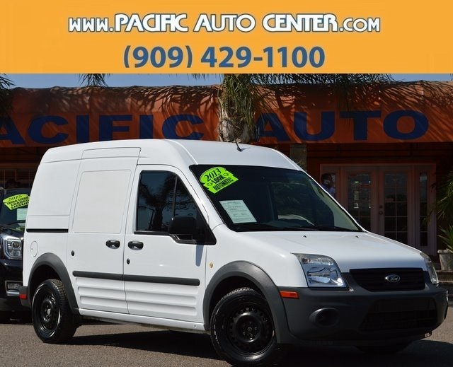2013 Ford Transit Connect  Cargo Van