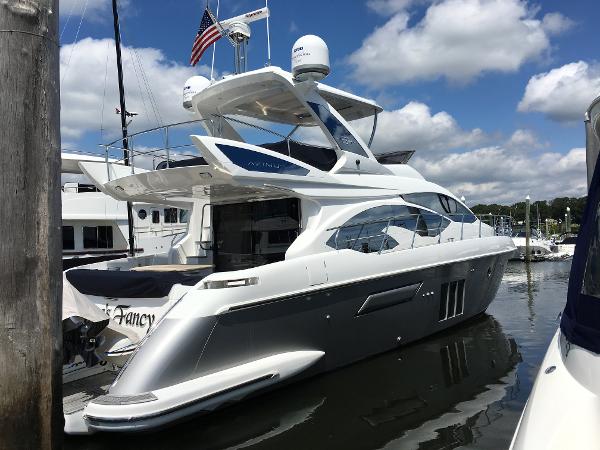 2014 Azimut 54 Flybridge