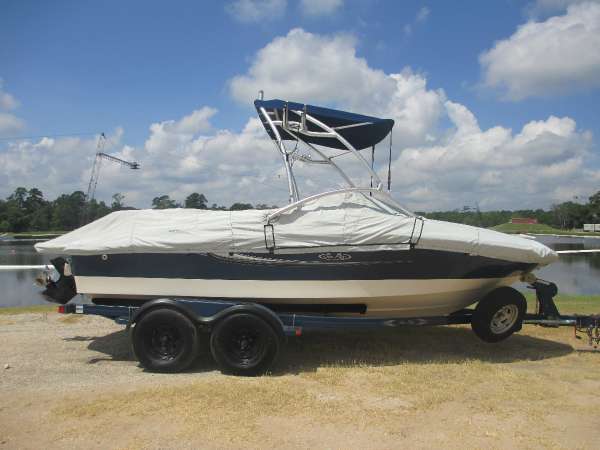 2009 Sea Ray 195 Sport