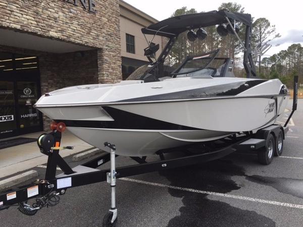 2016 Axis T23 with 350 HP
