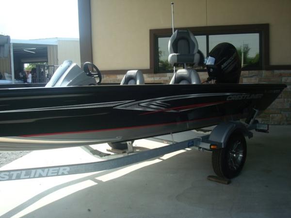 2015 Crestliner VT 17