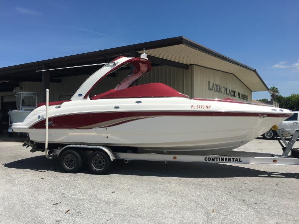 2005 Chaparral 256 S Si