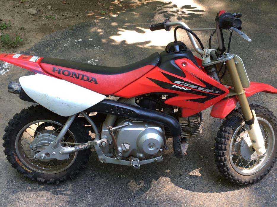 2006 Honda CRF 50F