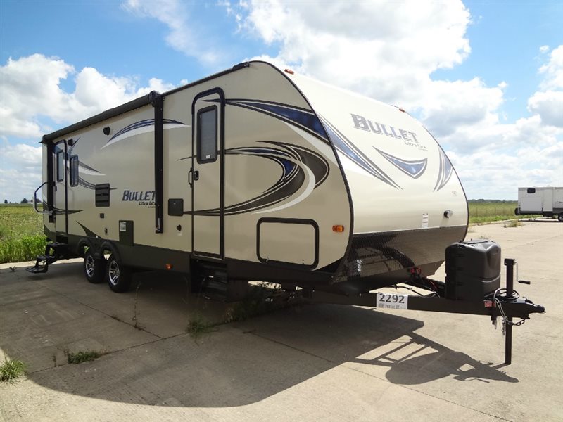 2017 Keystone Rv Bullet 269RLS