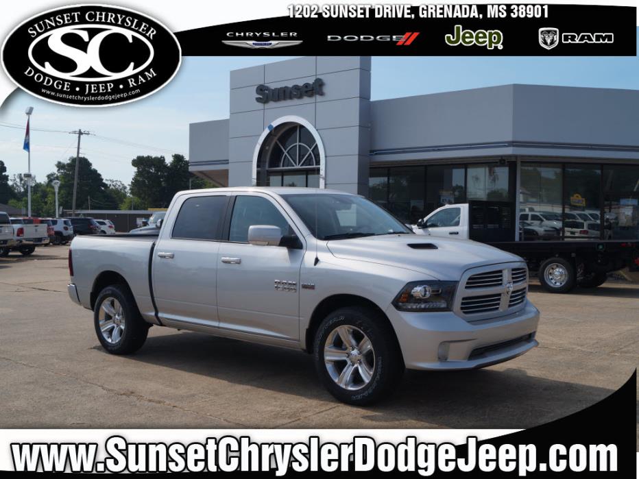 2016 Ram 1500 Sport  Pickup Truck