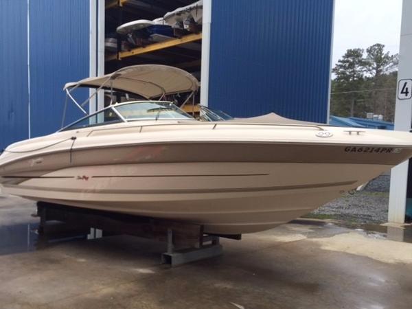 2000 Sea Ray 260