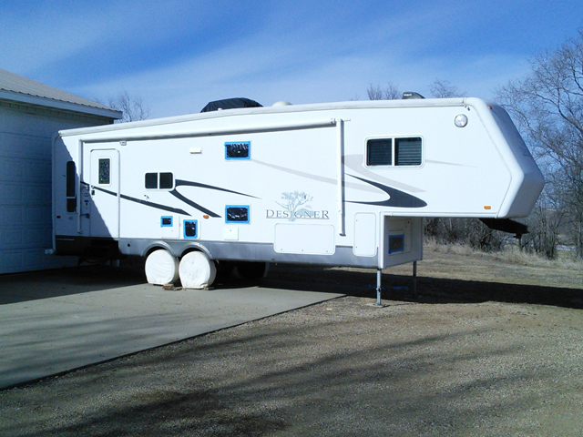 2004 Jayco DESIGNER 31RLS