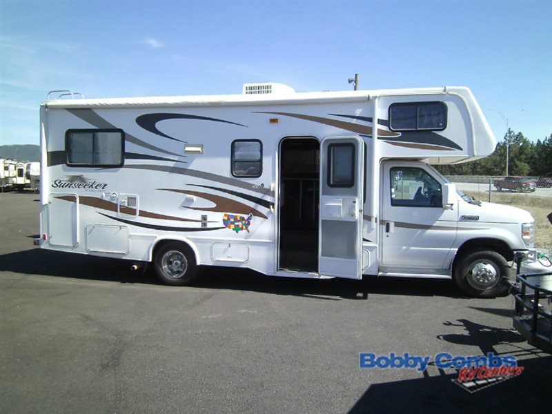 2010 Forest River Rv Sunseeker 2450Ford