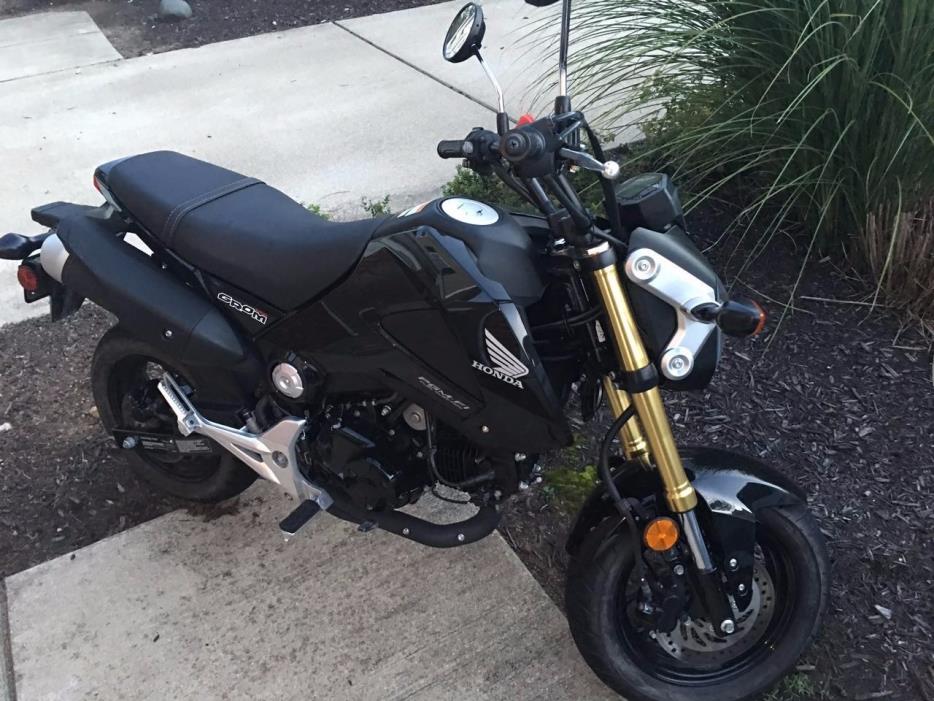 2014 Honda GROM