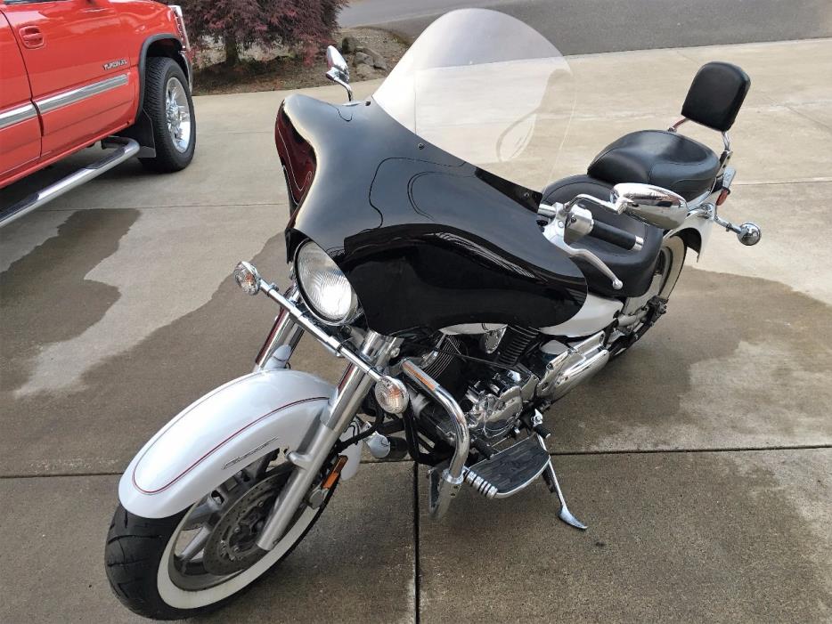 2005 Yamaha V STAR 1100