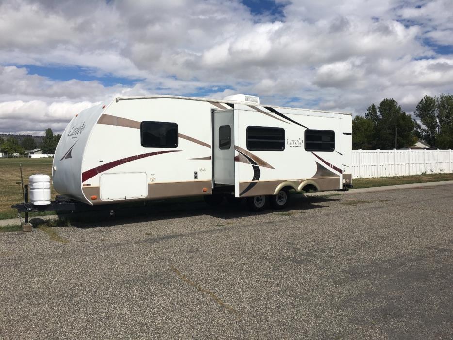 2005 Keystone LAREDO 284BHS