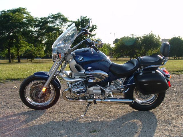 1999 BMW R 1100 RTP