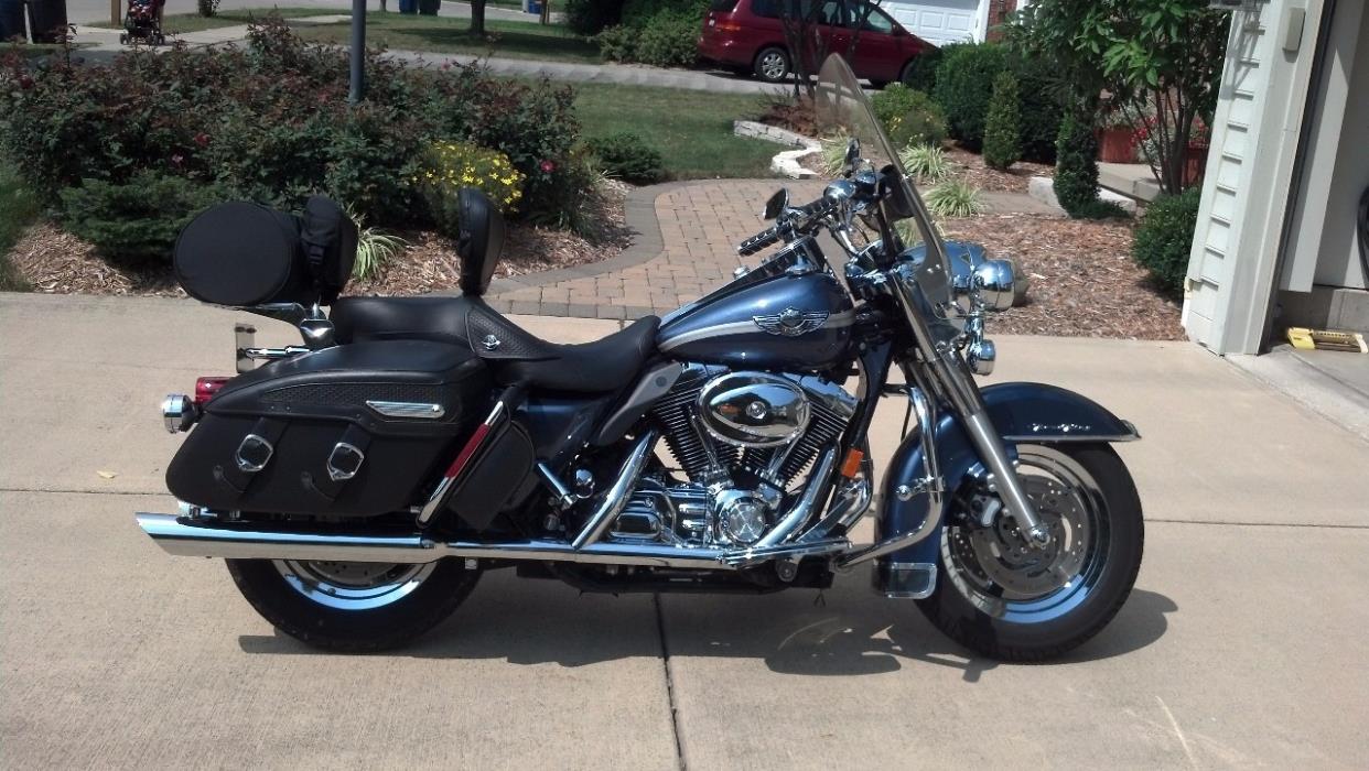 2003 Harley-Davidson ROAD KING ANNIVERSARY EDITION