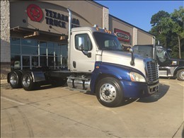 2009 Freightliner Cascadia  Cab Chassis