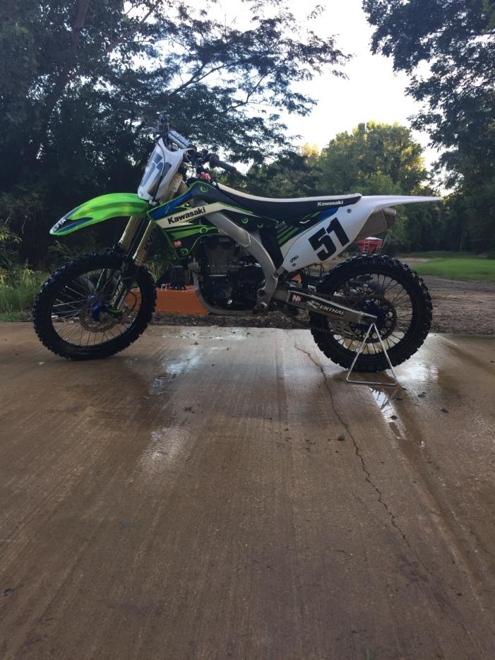 2009 Kawasaki Klx250