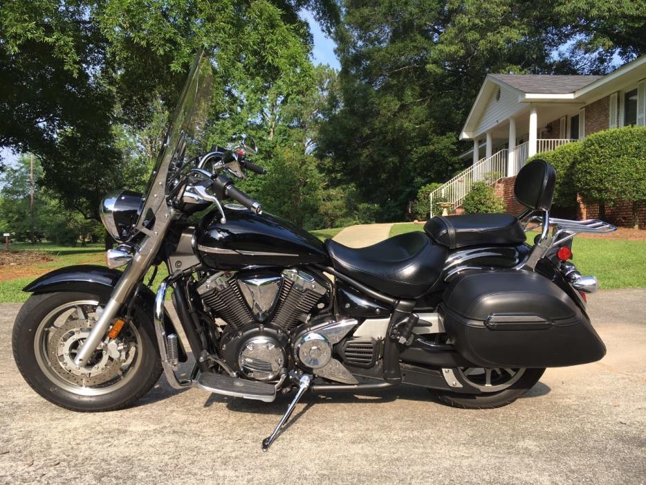 2015 Yamaha V Star 250