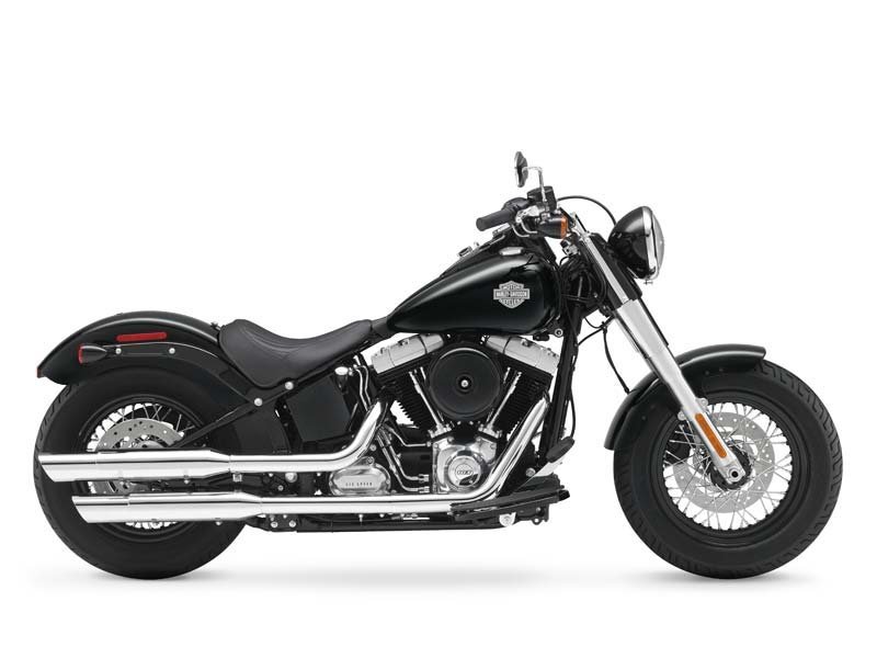 2016 Harley-Davidson FLD - Dyna Switchback