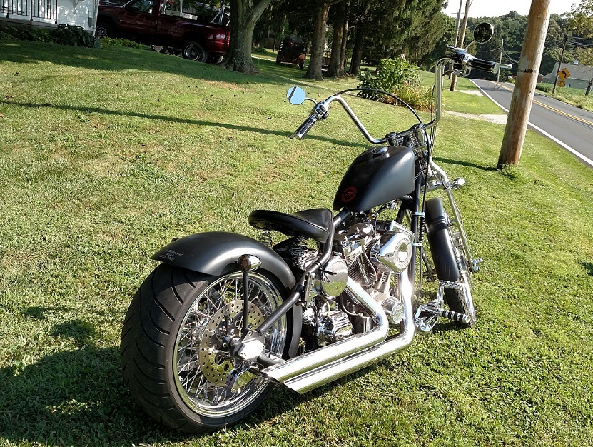 2006 Custom CHOPPER