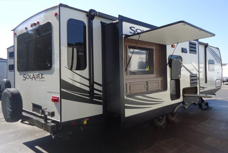 2016 Palomino SOLAIRE ULTRA LITE 315RLTSEK