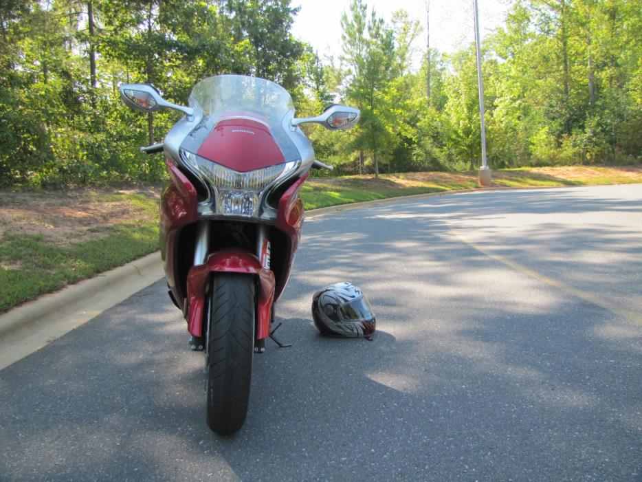 2010 Honda INTERCEPTOR VFR1200F