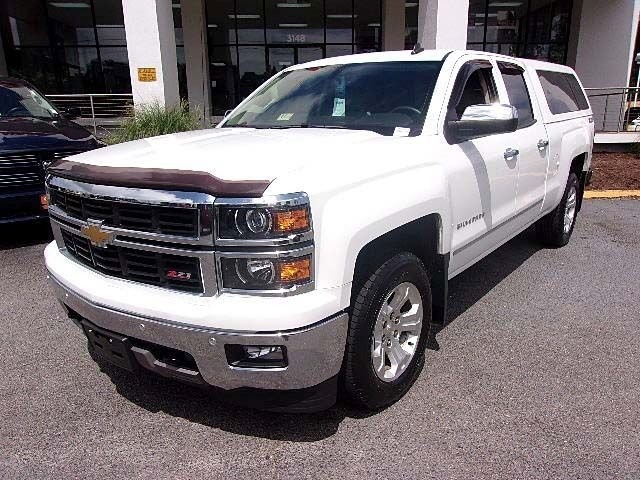 2014 Chevrolet Silverado 1500  Pickup Truck