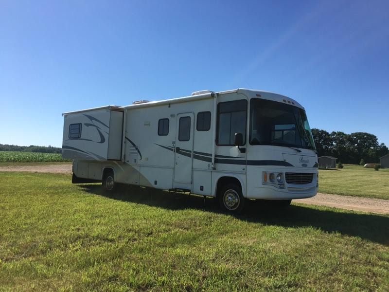 2004 Georgie Boy PURSUIT 3500DS