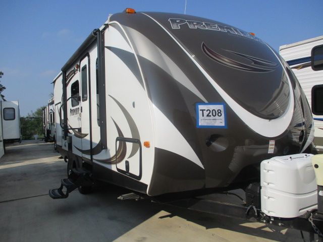 2014 Keystone Bullet Premier Ultra 22RBPR