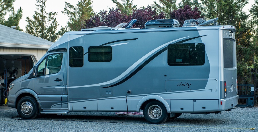 2014 Leisure Travel UNITY 24TB