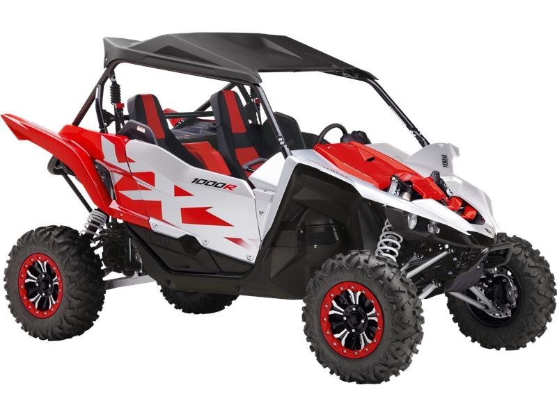 2016 Yamaha YXZ1000R SE 2