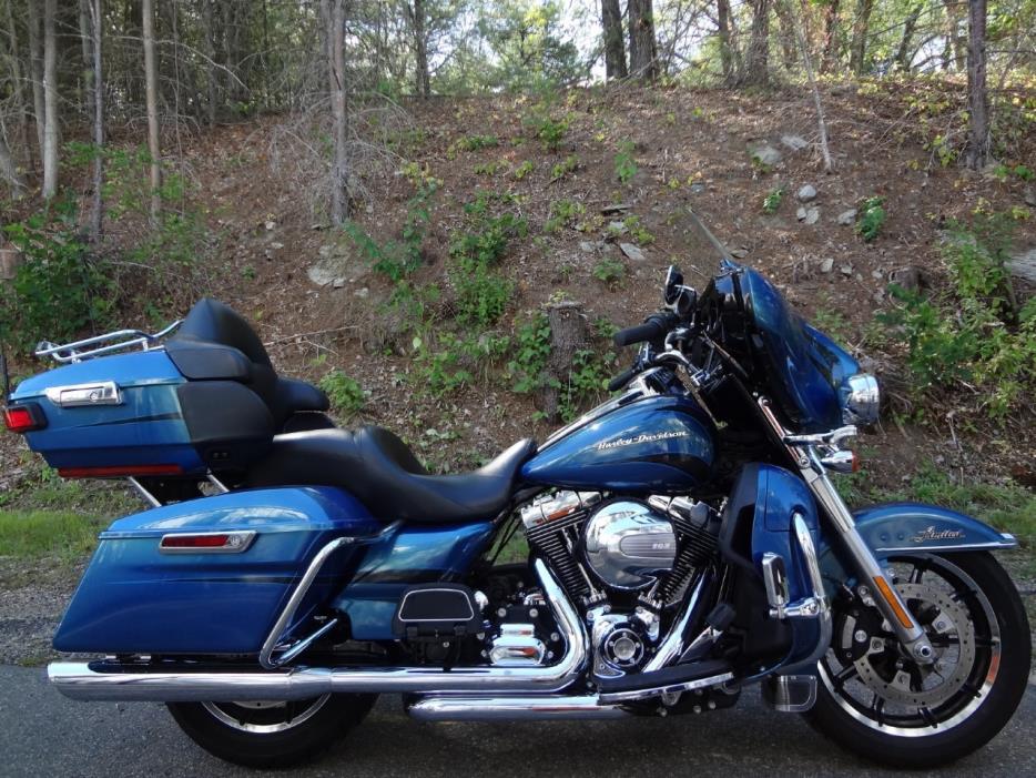 2011 Harley-Davidson Tri Glide Ultra Classic