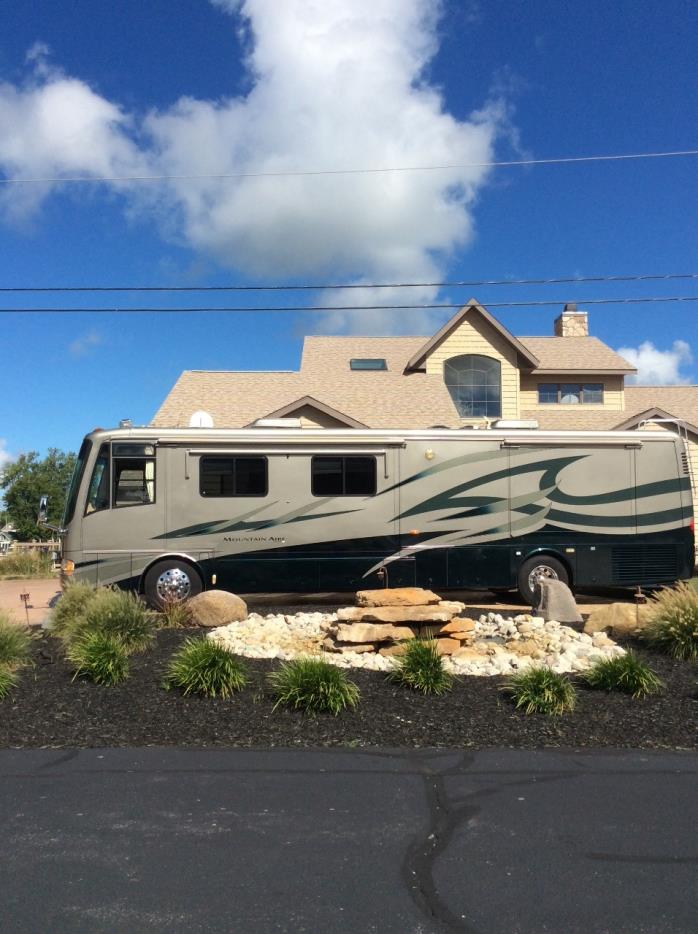 2005 Newmar MOUNTAIN AIRE