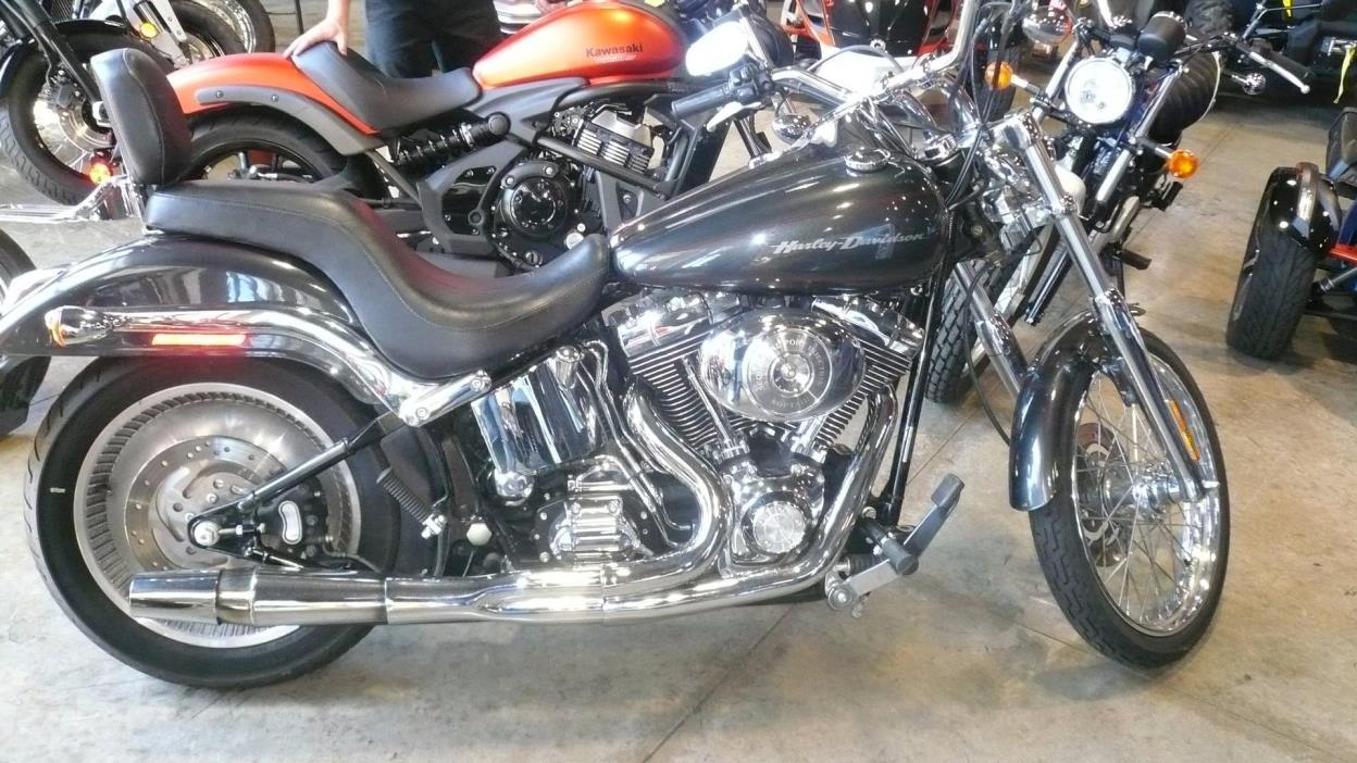 2005 Harley-Davidson SOFTAIL STANDARD