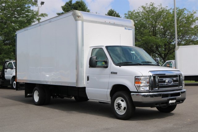 2016 Ford E350  Box Truck - Straight Truck