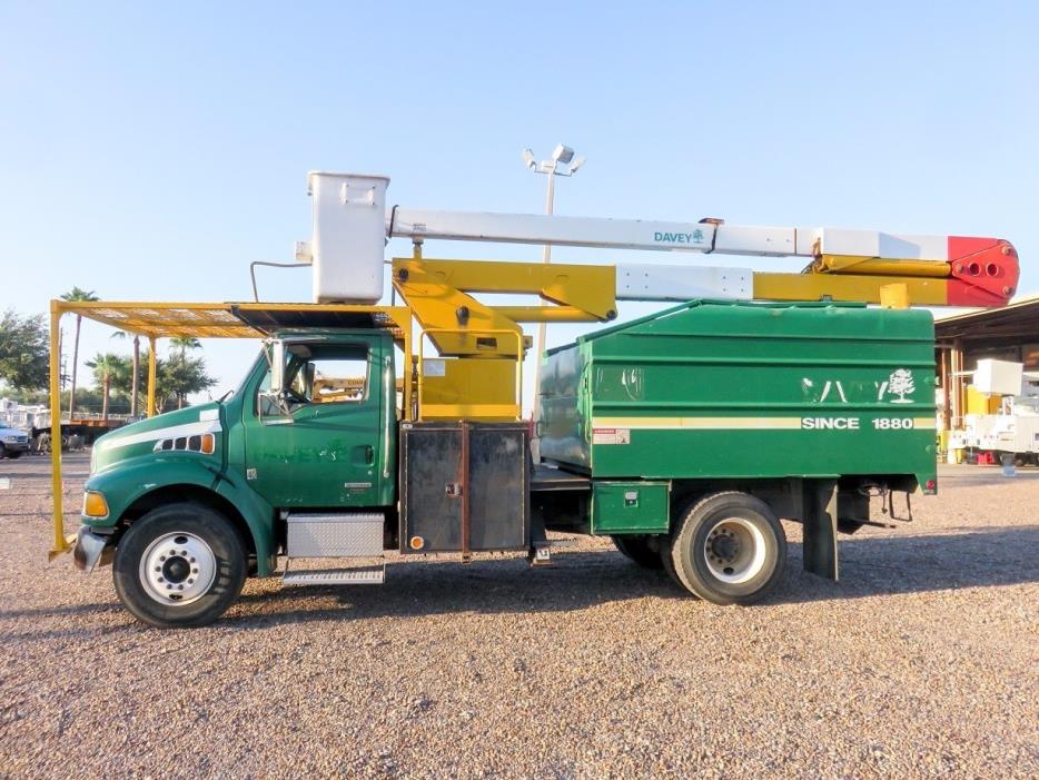 2002 Sterling Acterra  Bucket Truck - Boom Truck