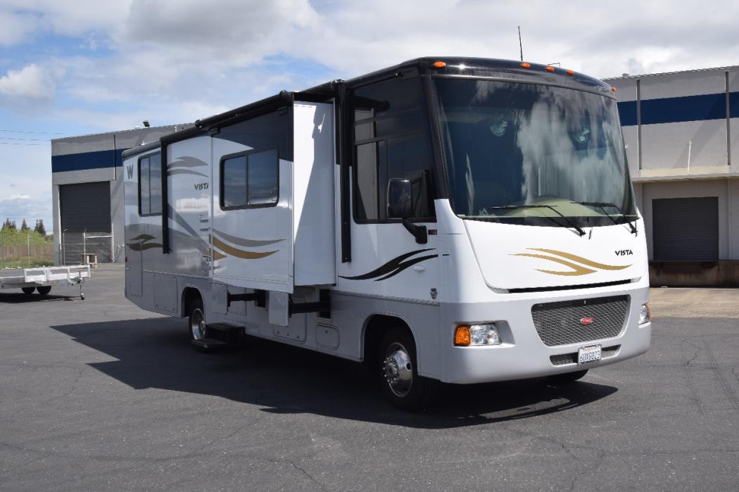 2011 Winnebago VISTA 30W