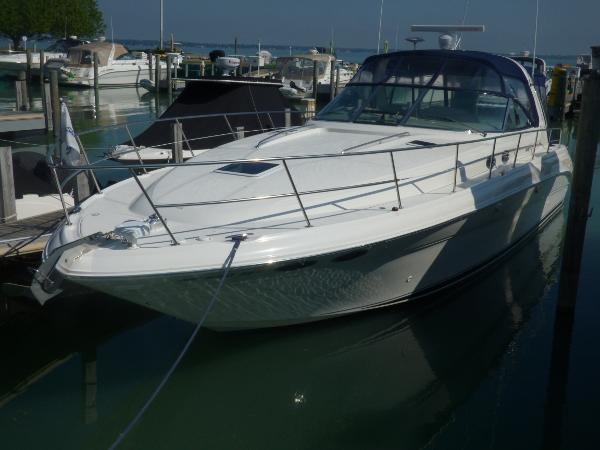 2001 Sea Ray 410 Sundancer