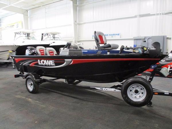 2012 LOWE BOATS AN 160 S