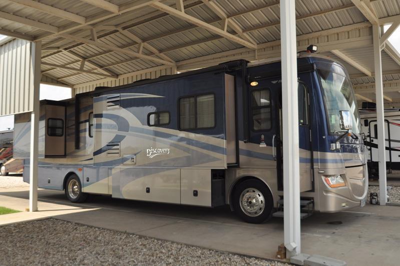 2008 Fleetwood Discovery 39R