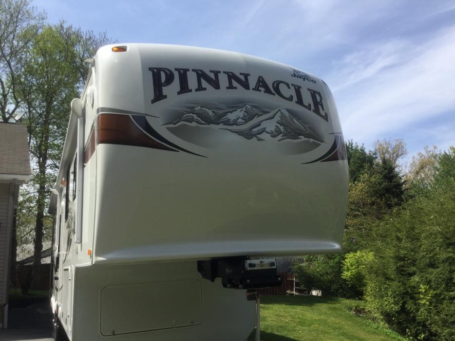 2012 Jayco PINNACLE 34RLTS