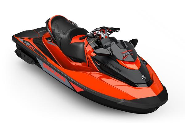 2016 Sea-Doo RXT-X 300