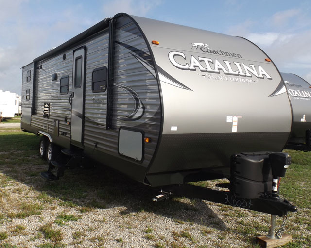 2017 Coachmen CATALINA 293QBCK