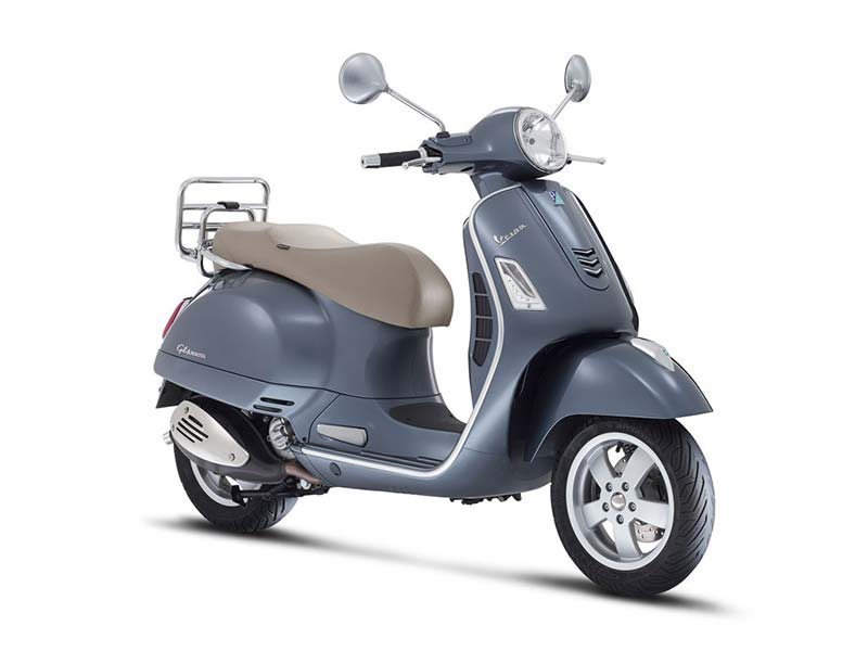 2016 Vespa Primavera 150 Touring